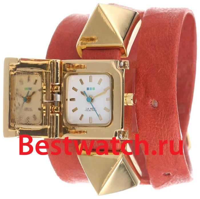 Часы La Mer На длинном ремешке LMPYRAMID005